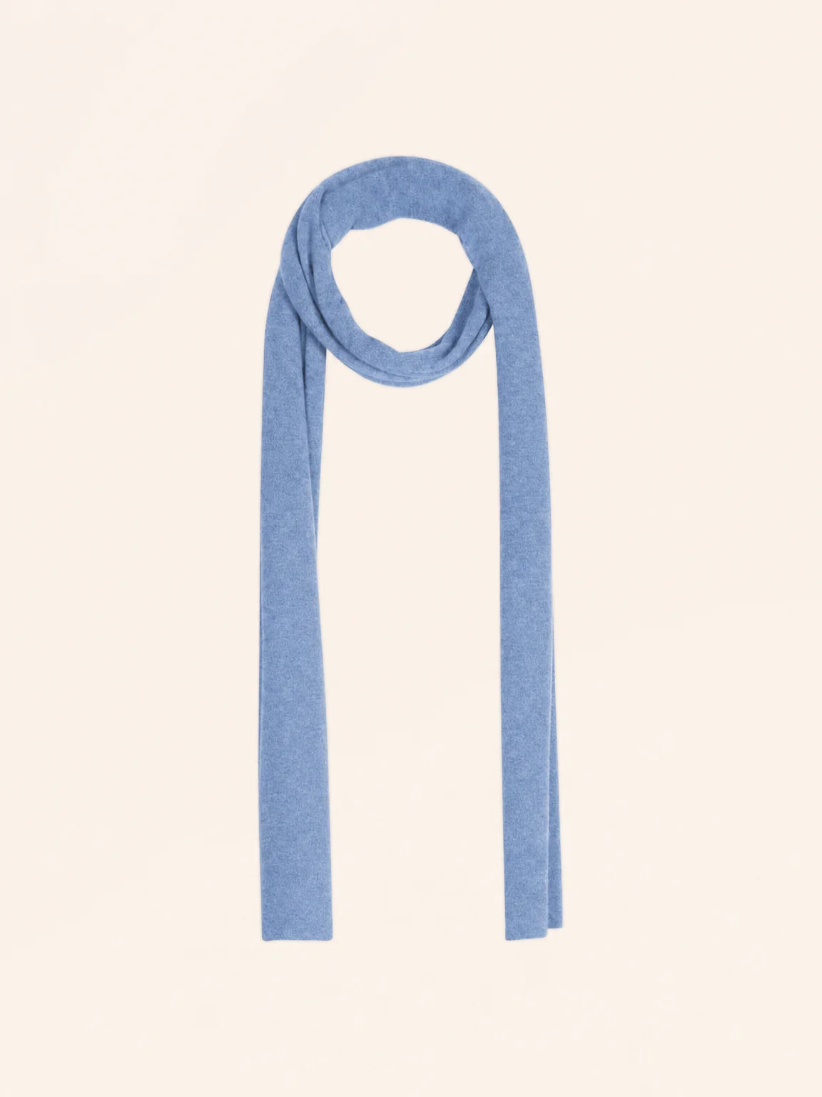 SPENCER schal himmelblau
