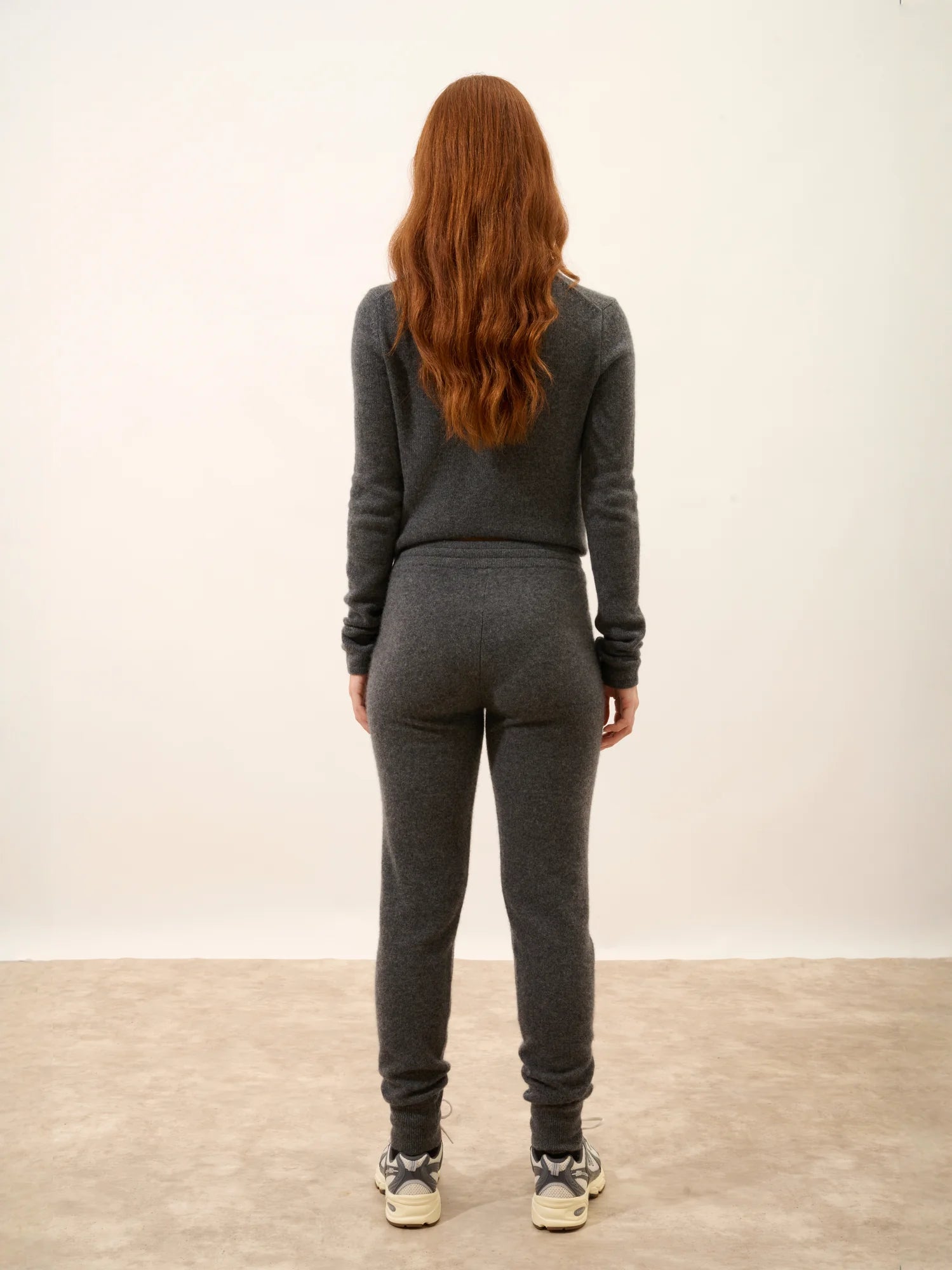 WENDY jogging anthracite chiné