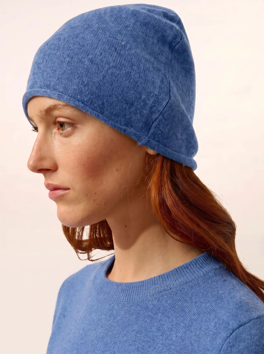 LAUREN Beanie Sky