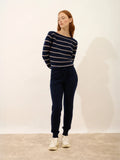 WENDY jogging bleu marine