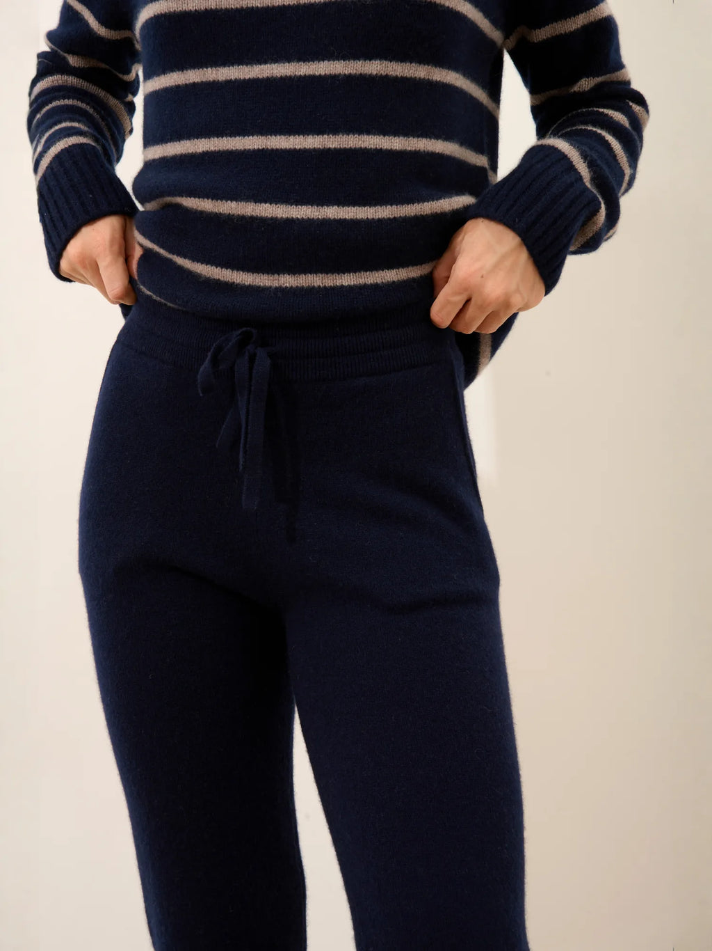 WENDY jogging bleu marine