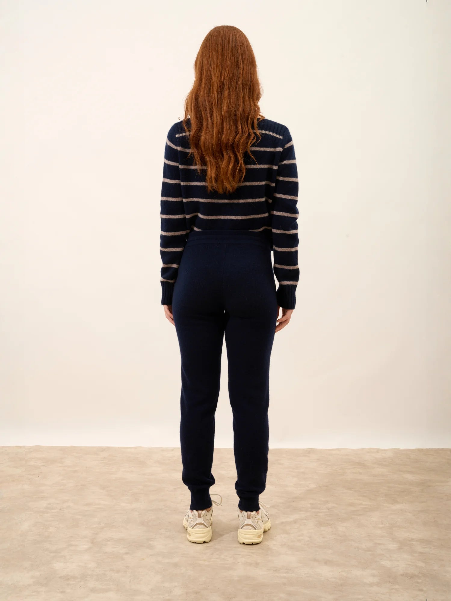 WENDY jogging bleu marine