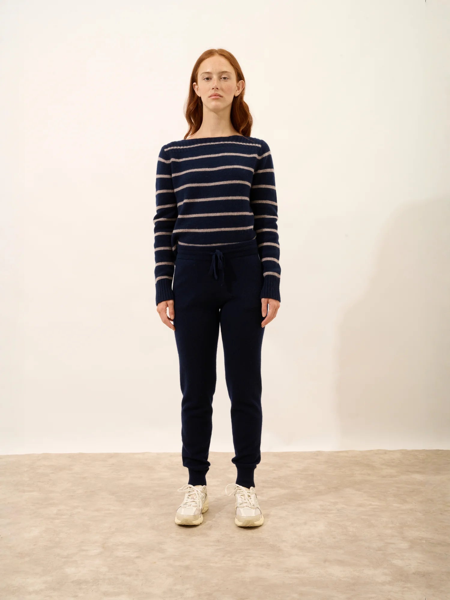 WENDY jogging bleu marine