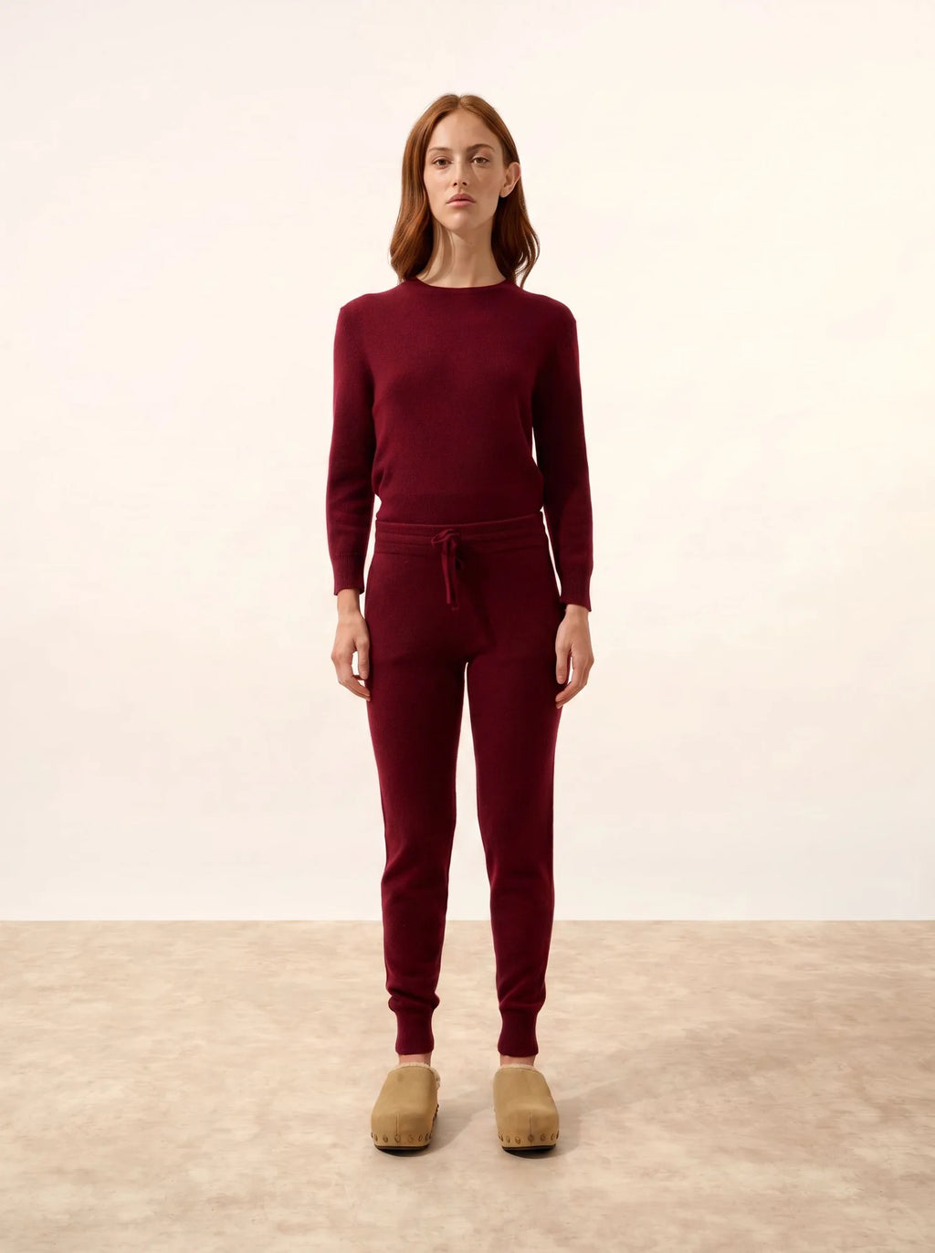 WENDY jogging bordeaux