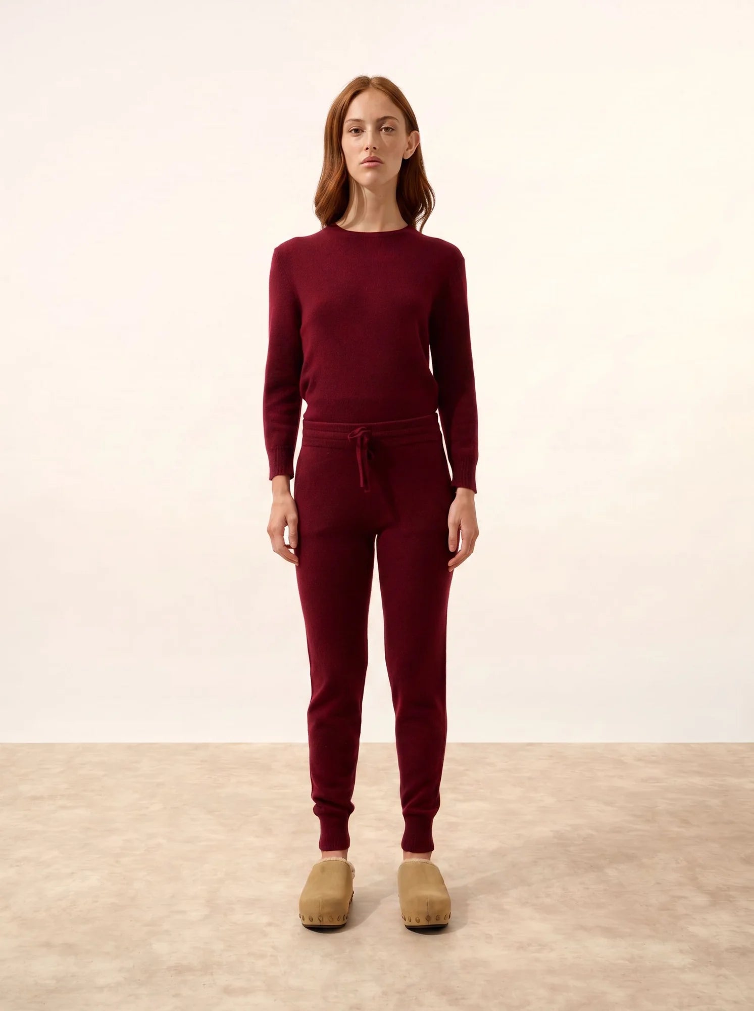 WENDY jogging bordeaux
