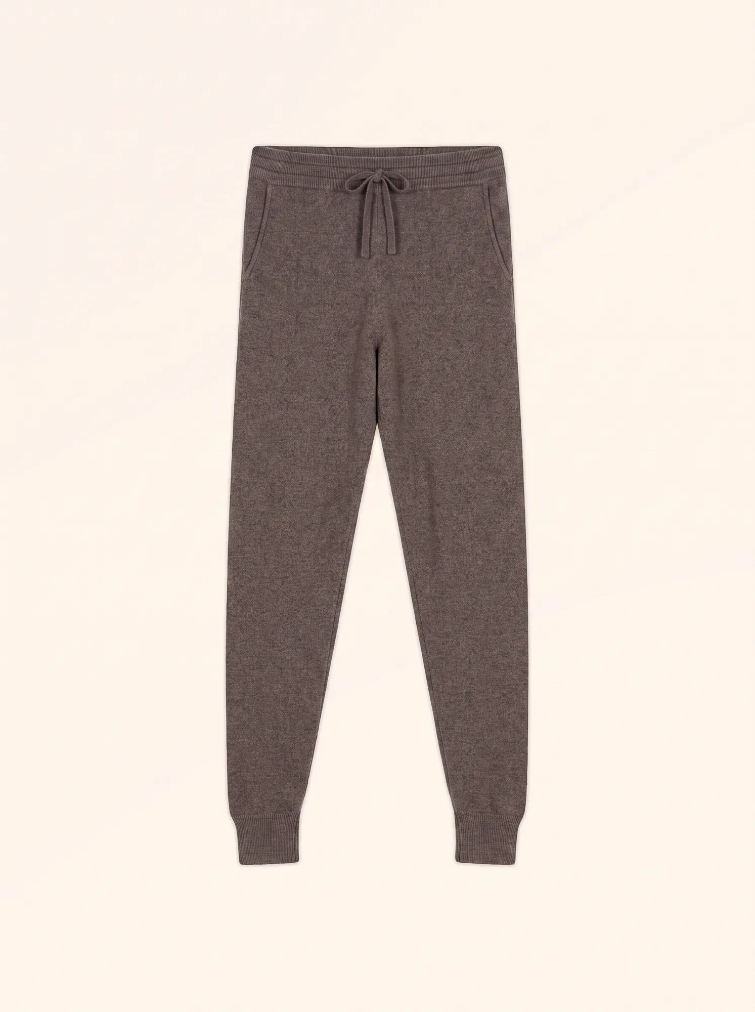 WENDY jogging taupe chiné