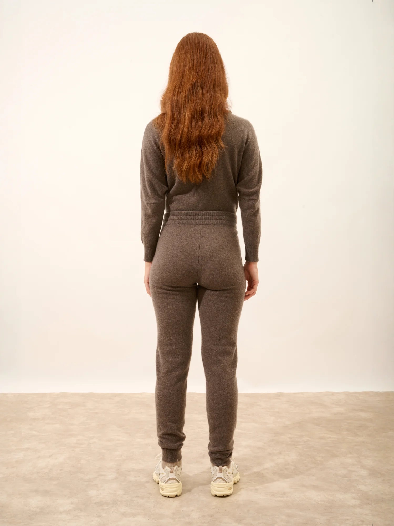 WENDY jogging taupe chiné