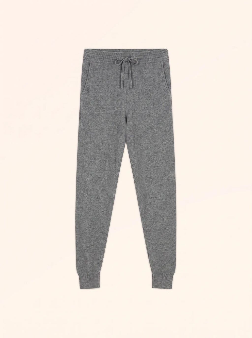 WENDY jogginghose flanelle meliert