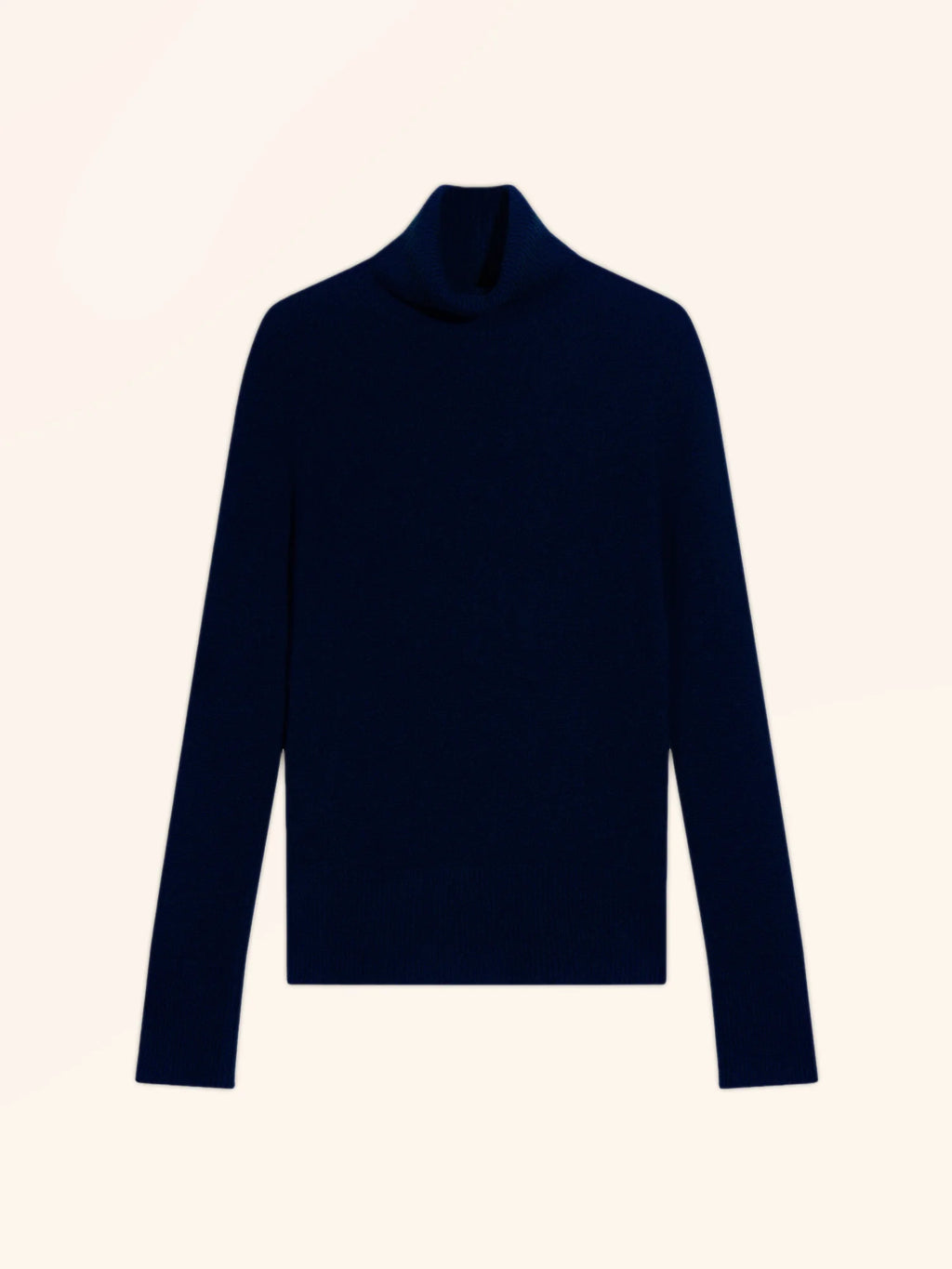 LEXIE pullover rollkragen marineblau