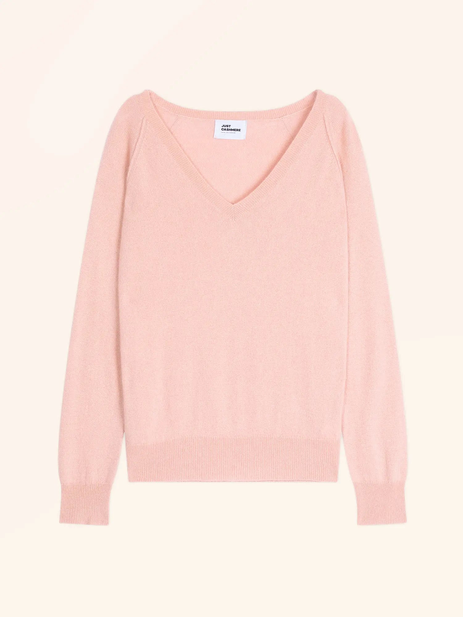 PHOEBE pullover v-ausschnitt ballerine