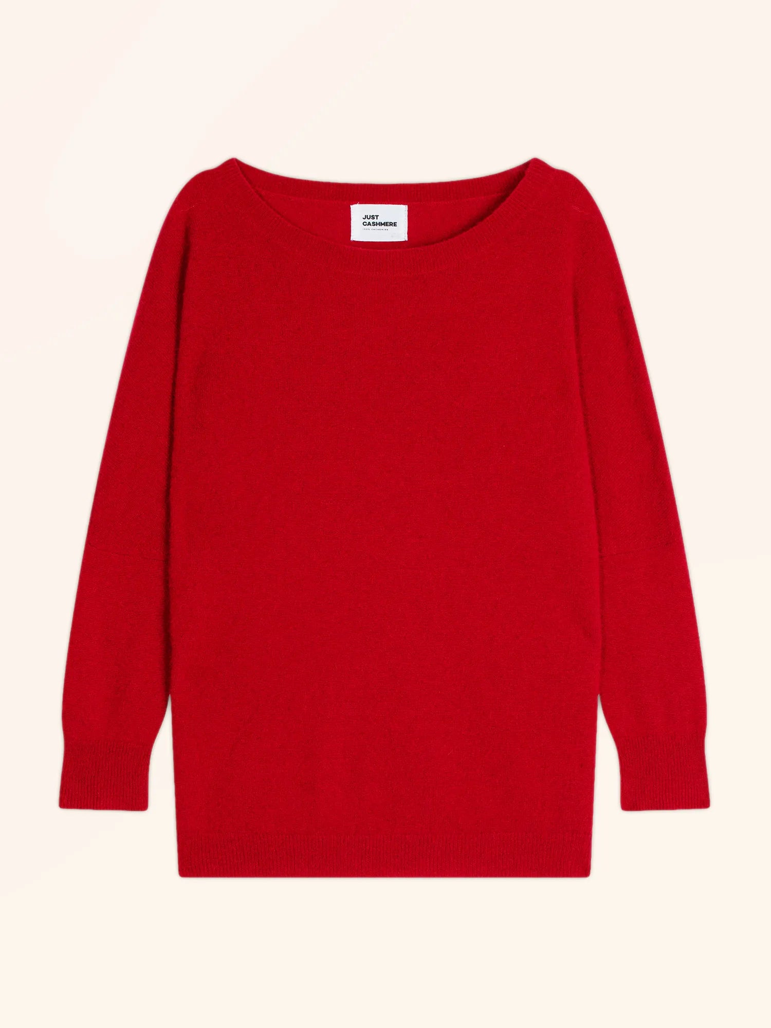 REBECCA pullover chauve souris rot