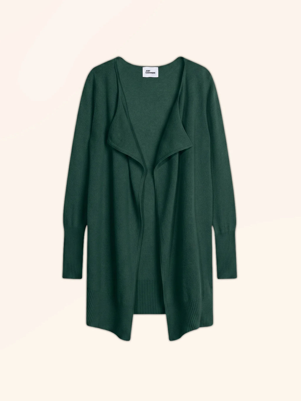 BROOKE jacke lang zypresse