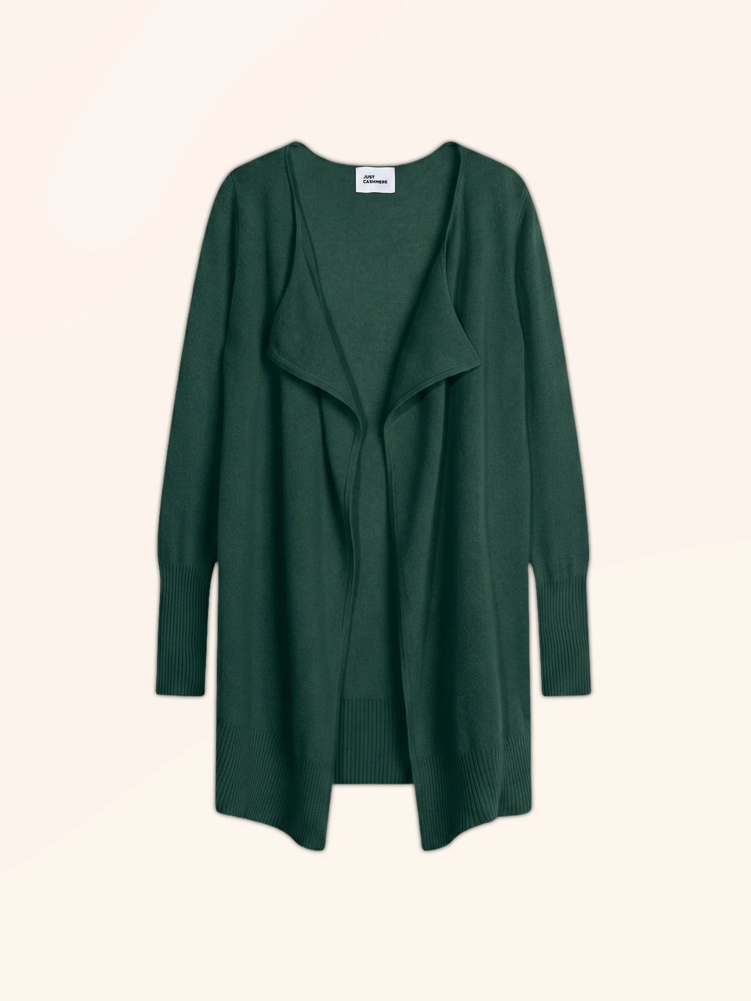 BROOKE jacke lang zypresse