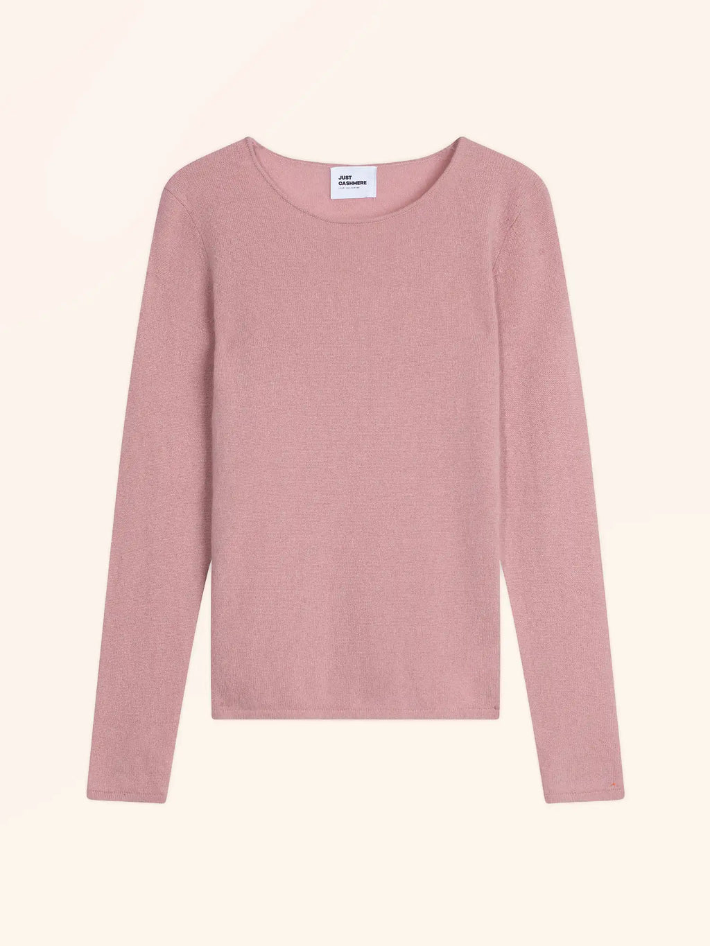 GRACE pullover u-boot-ausschnitt bois de rosa