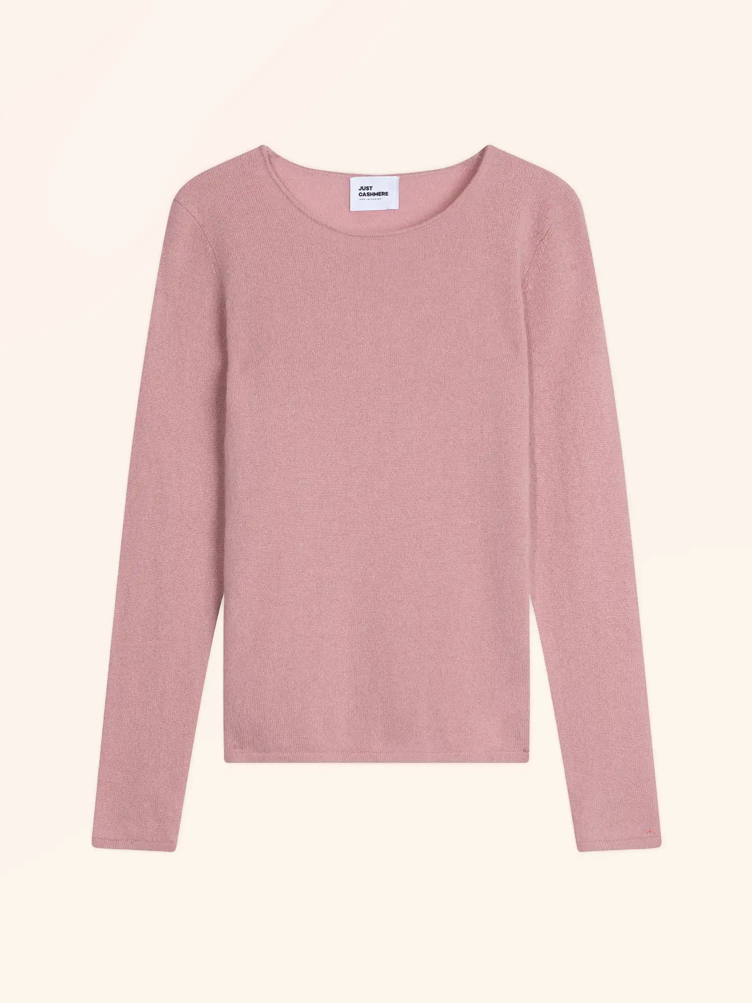 GRACE pullover u-boot-ausschnitt bois de rosa