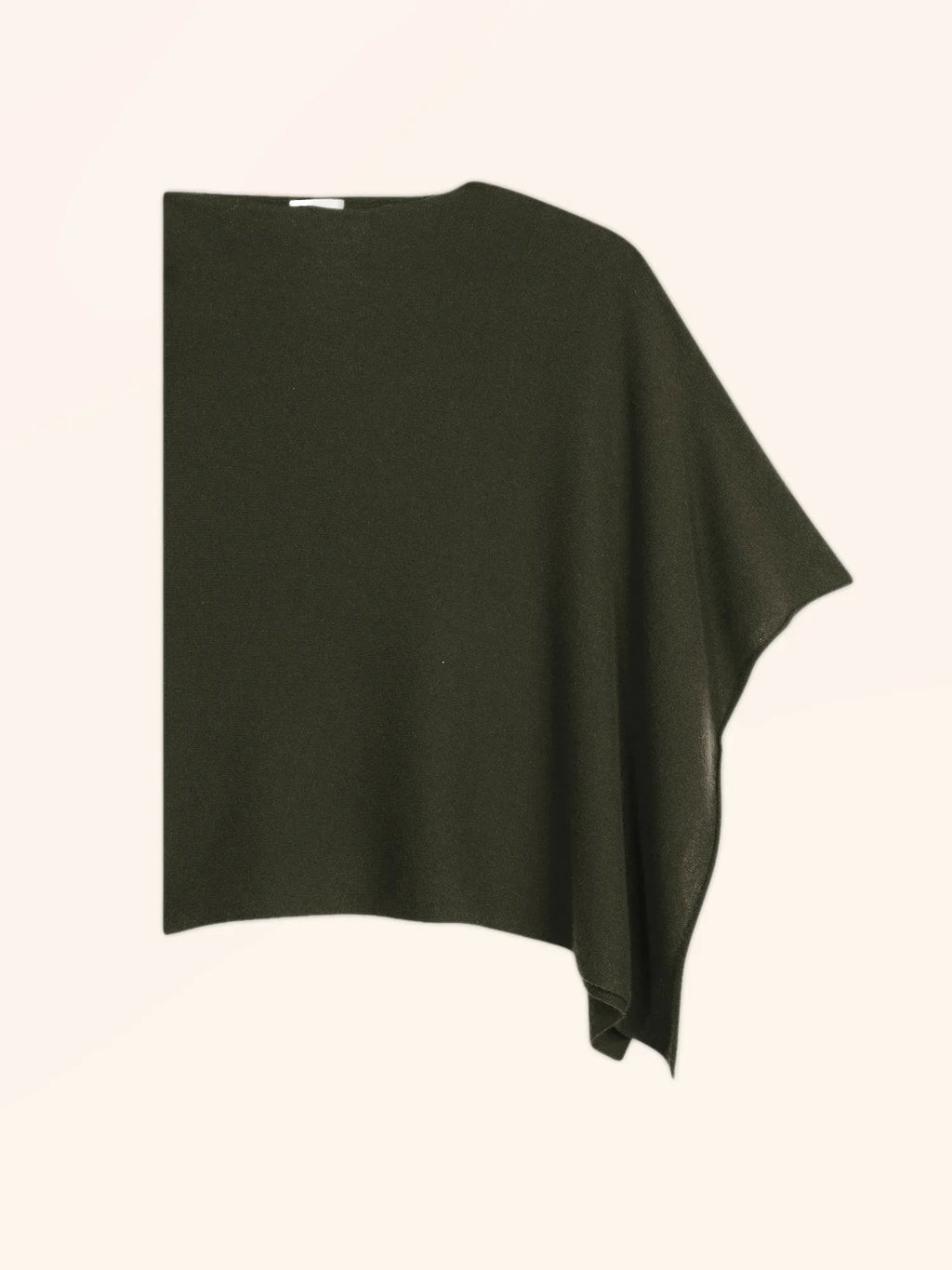 MEREDITH poncho khaki