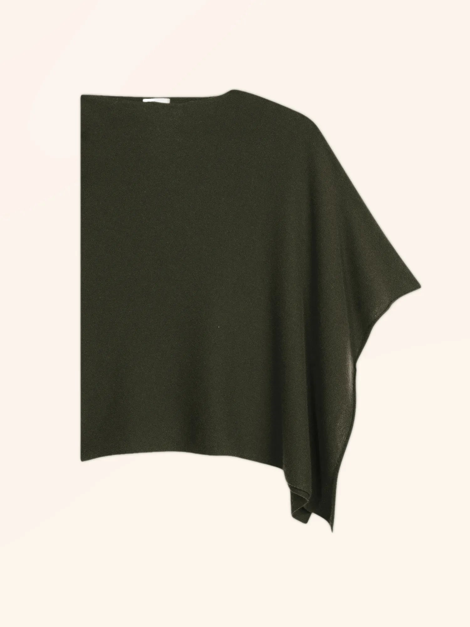 MEREDITH poncho khaki