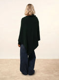 MEREDITH poncho khaki