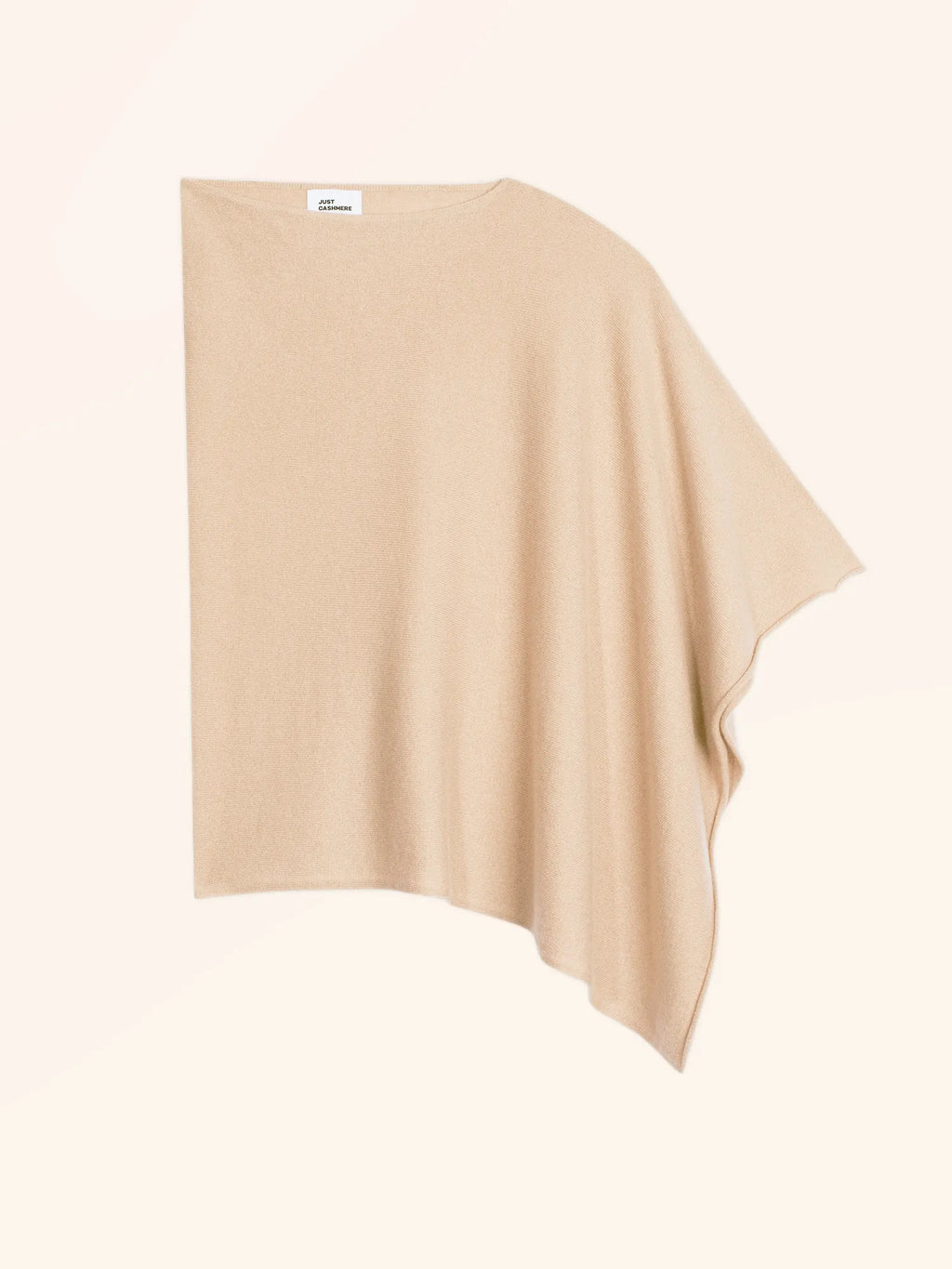MEREDITH poncho sand