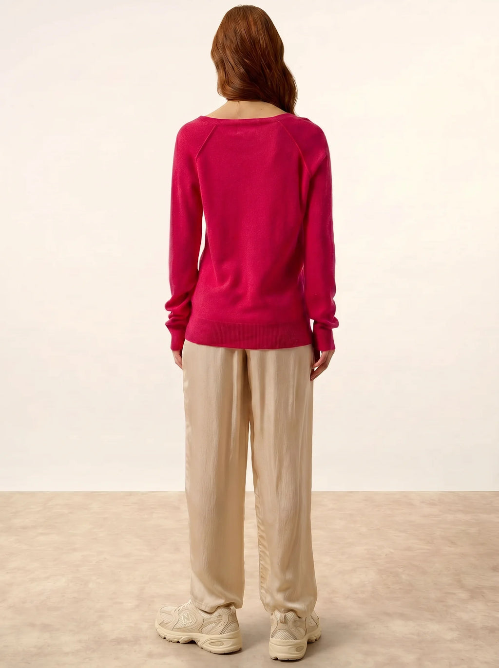 PHOEBE pull col V fuchsia