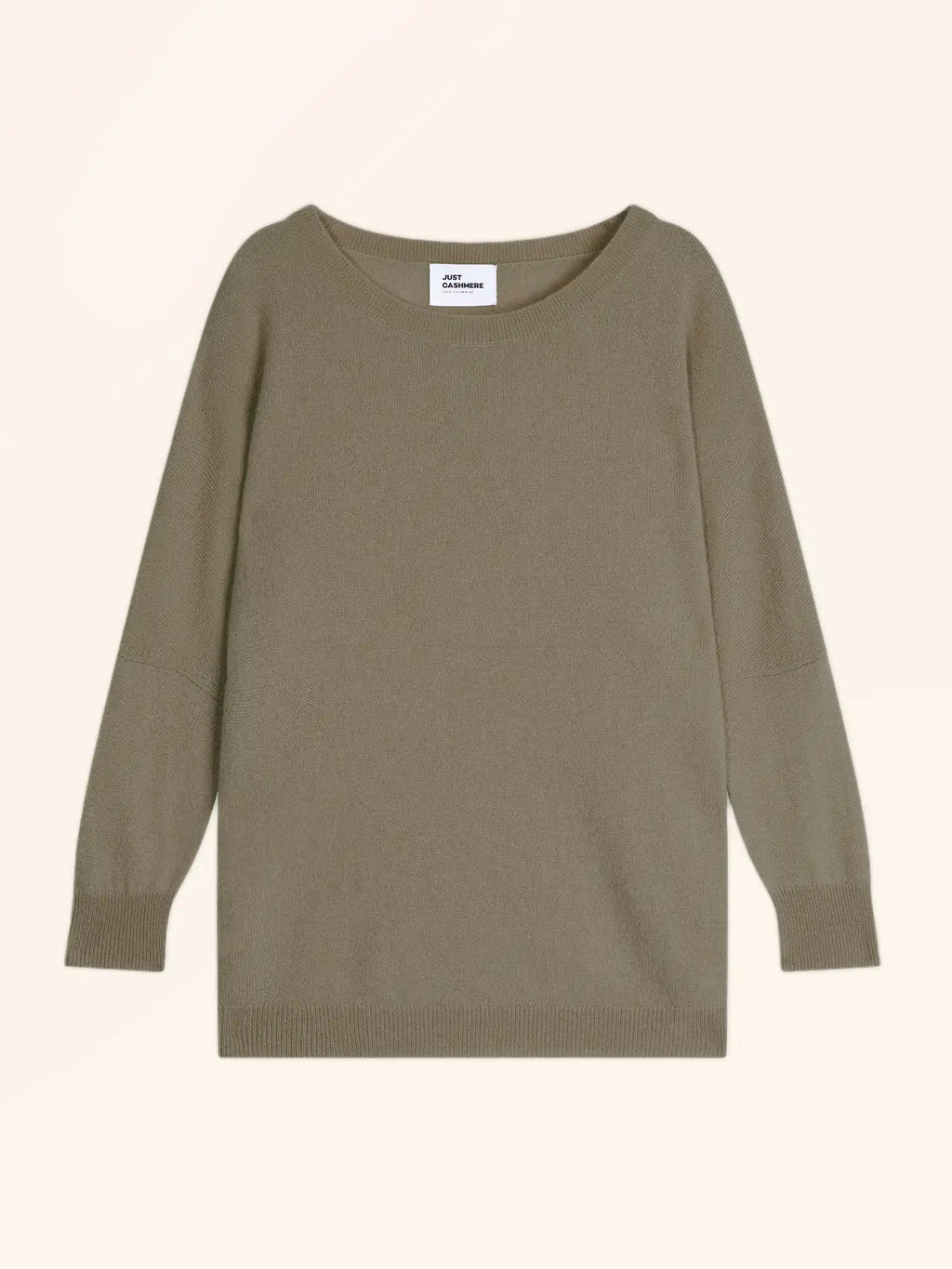 REBECCA pullover chauve souris army