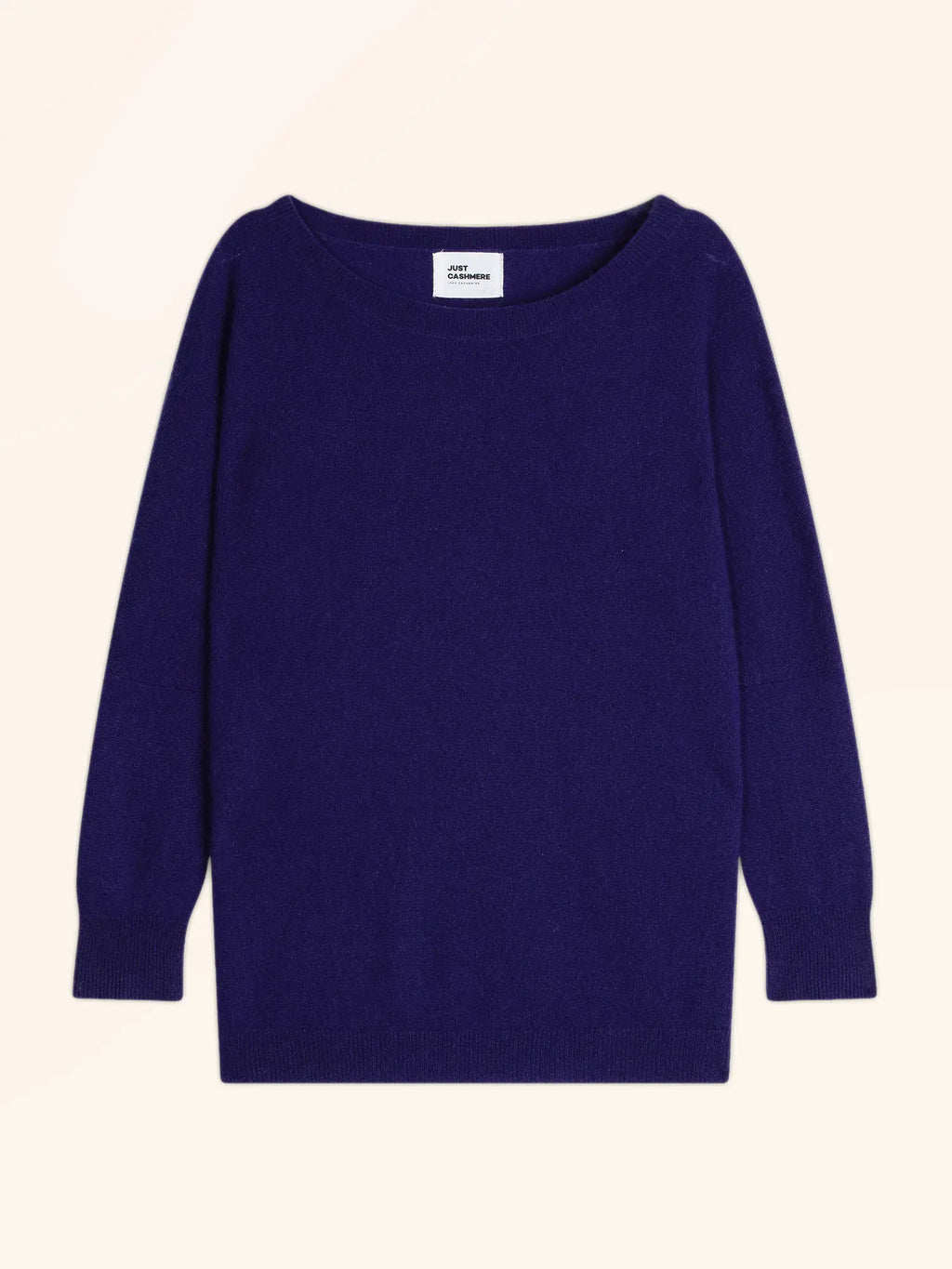 REBECCA pullover chauve souris violett