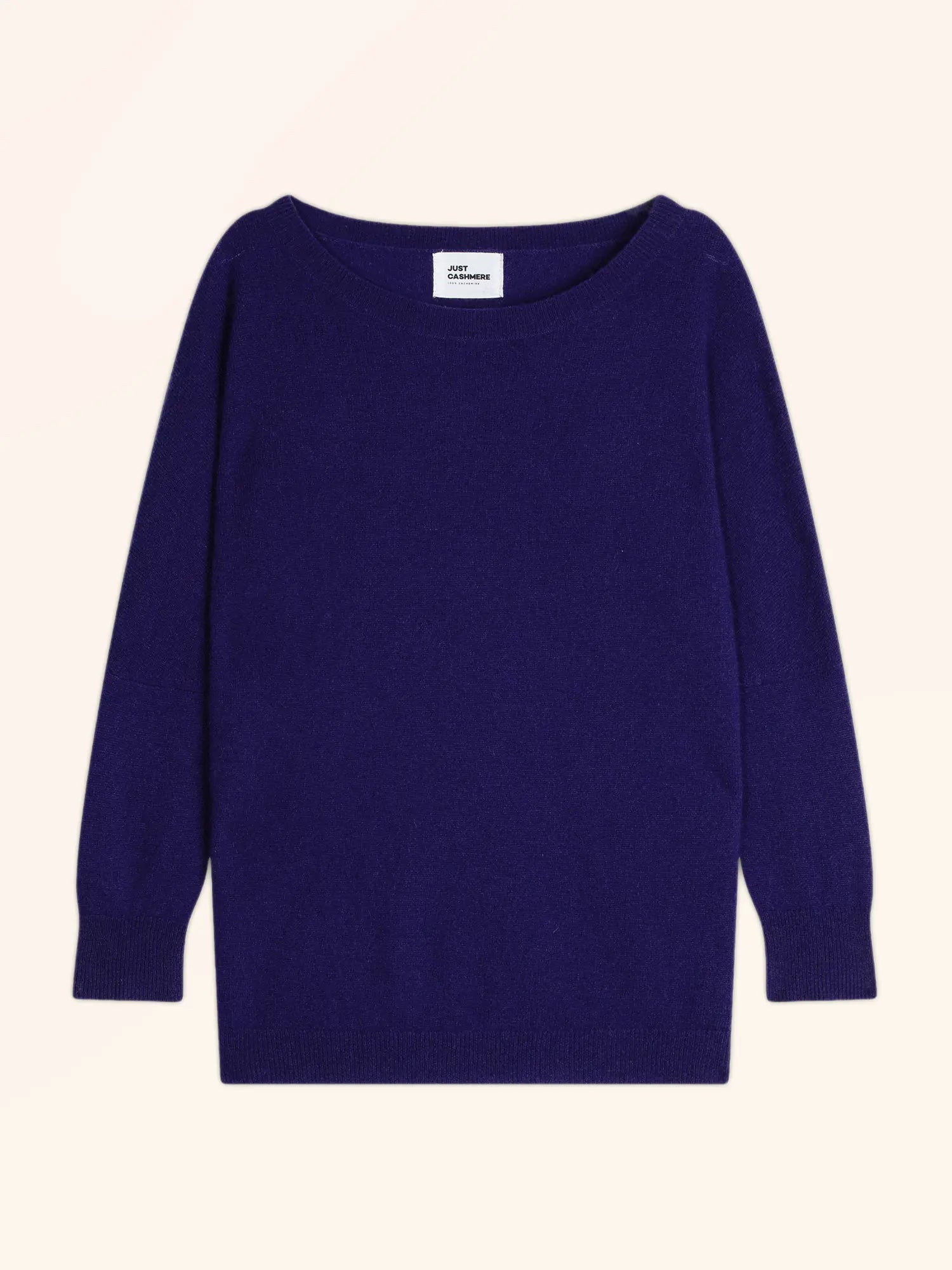 REBECCA pullover chauve souris violett