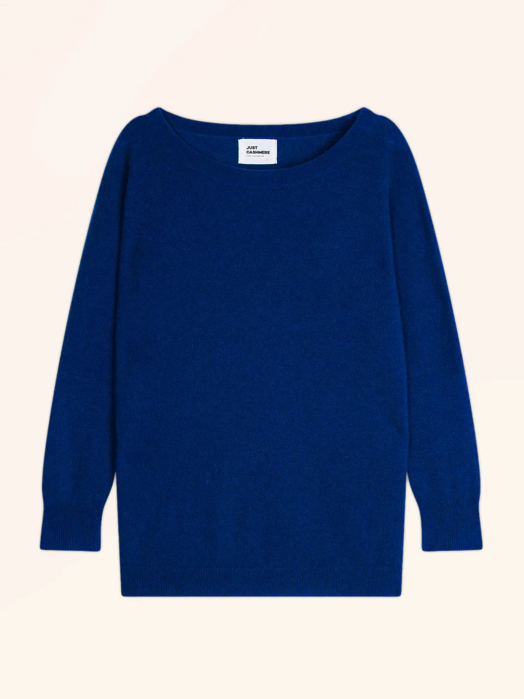 REBECCA pullover chauve souris ultramarin