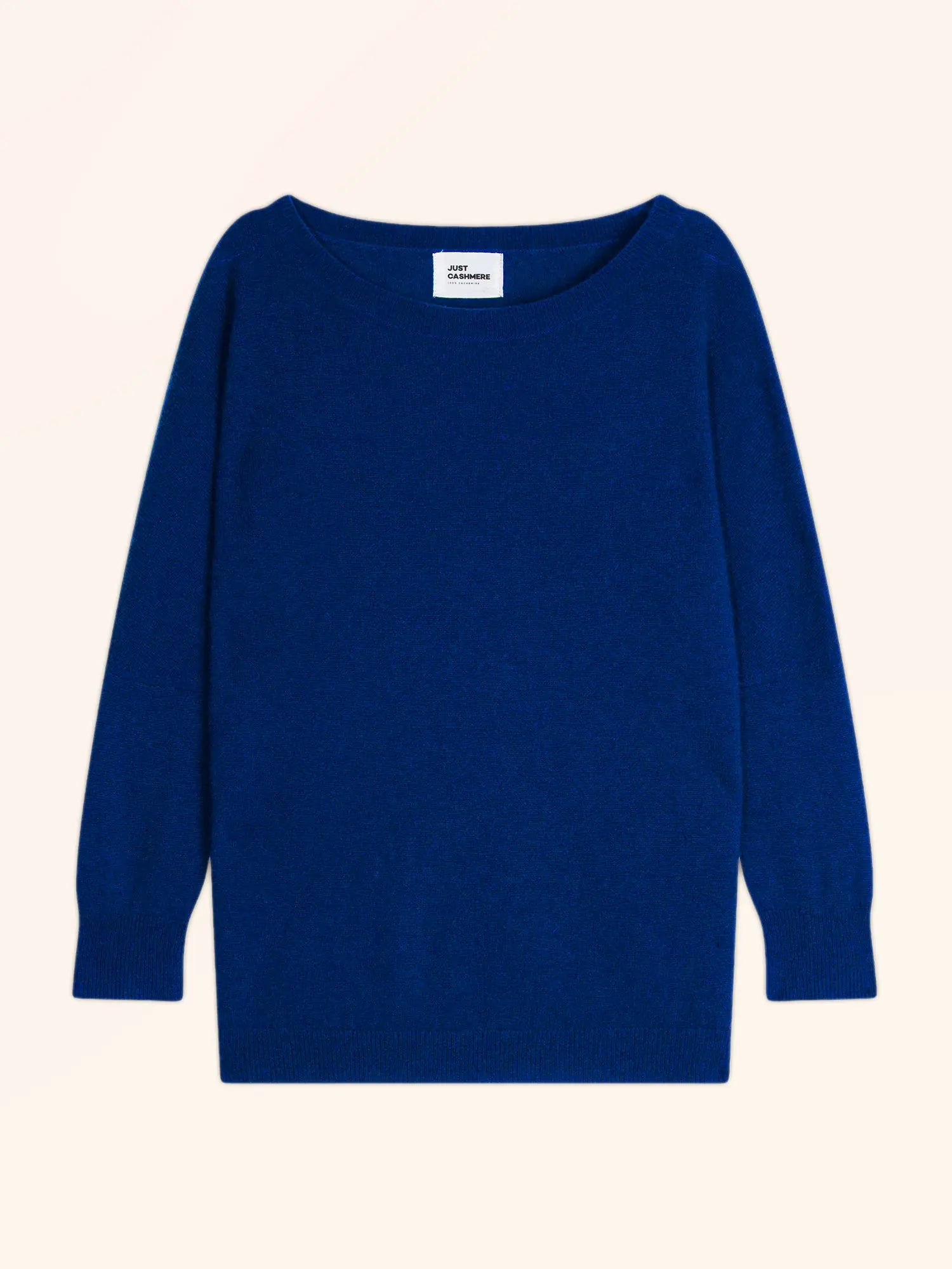 REBECCA pullover chauve souris ultramarin