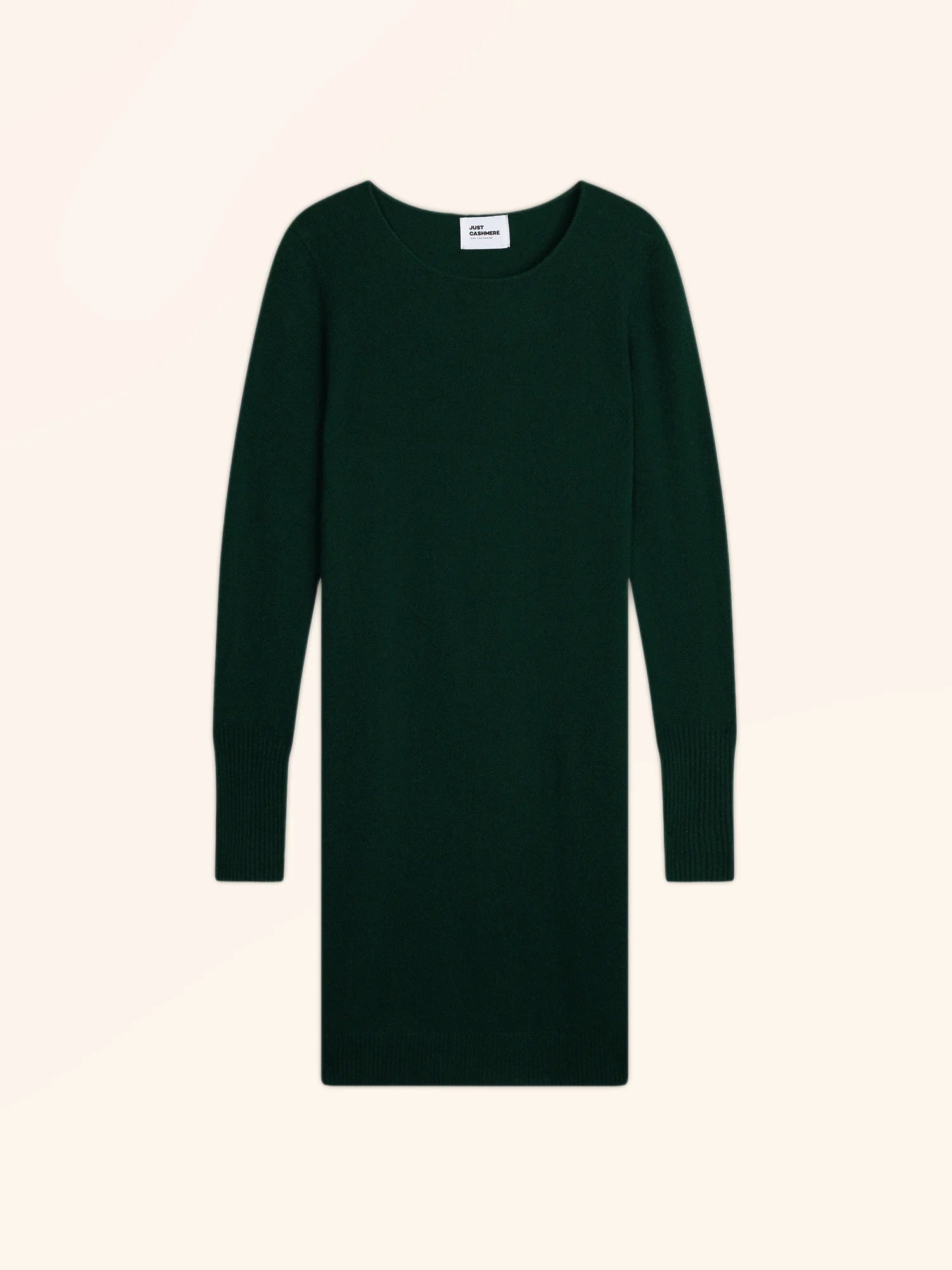 SUSAN robe col rond cyprès