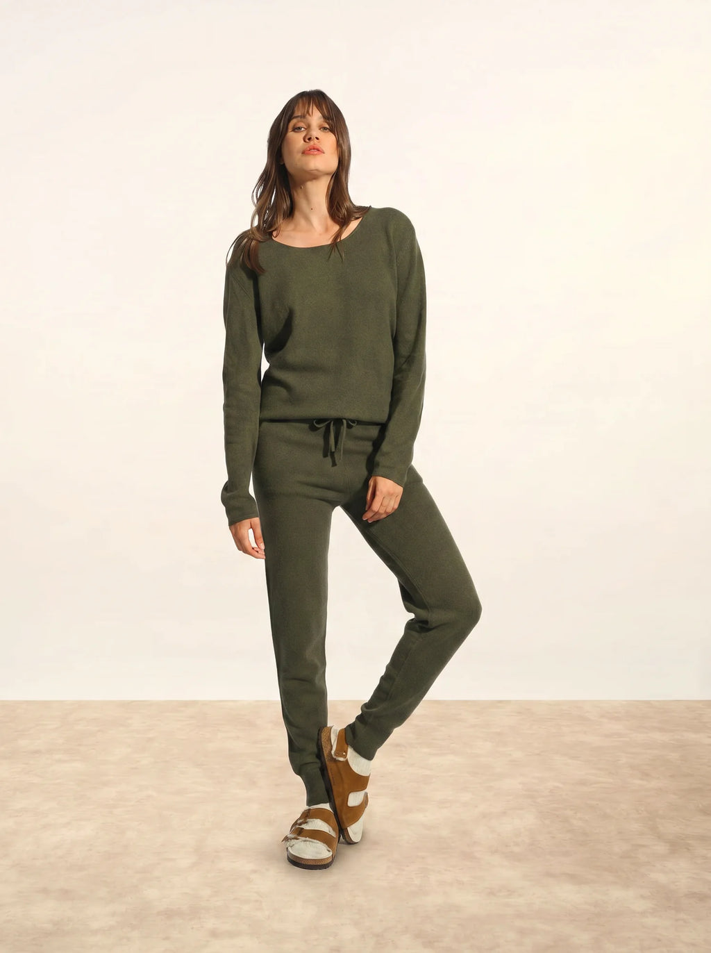 WENDY jogginghose khaki