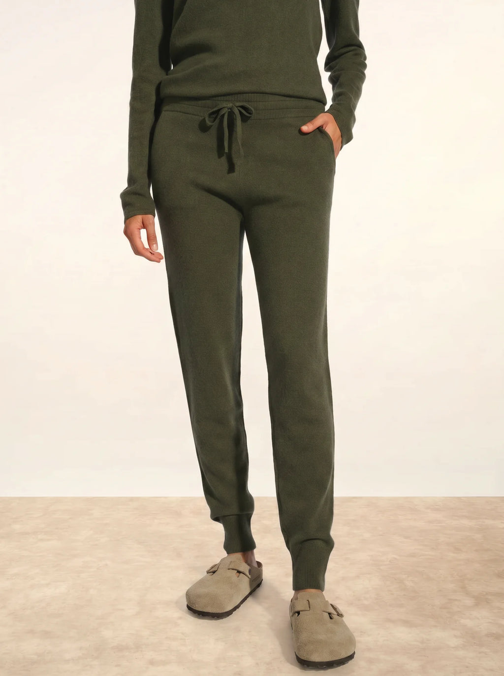 WENDY jogginghose khaki