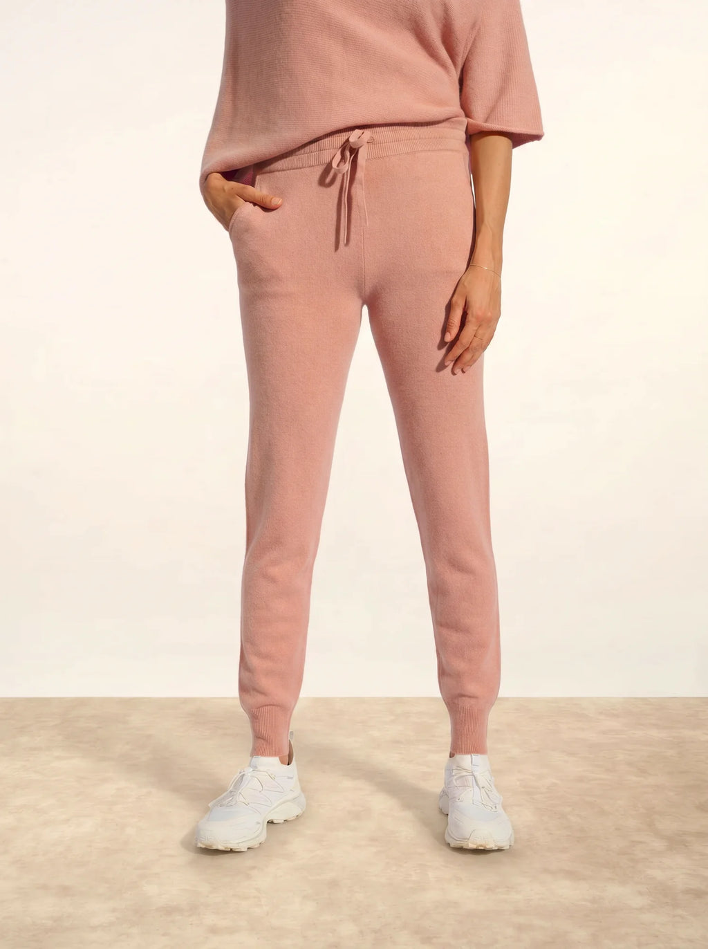 WENDY jogginghose bois de rosa