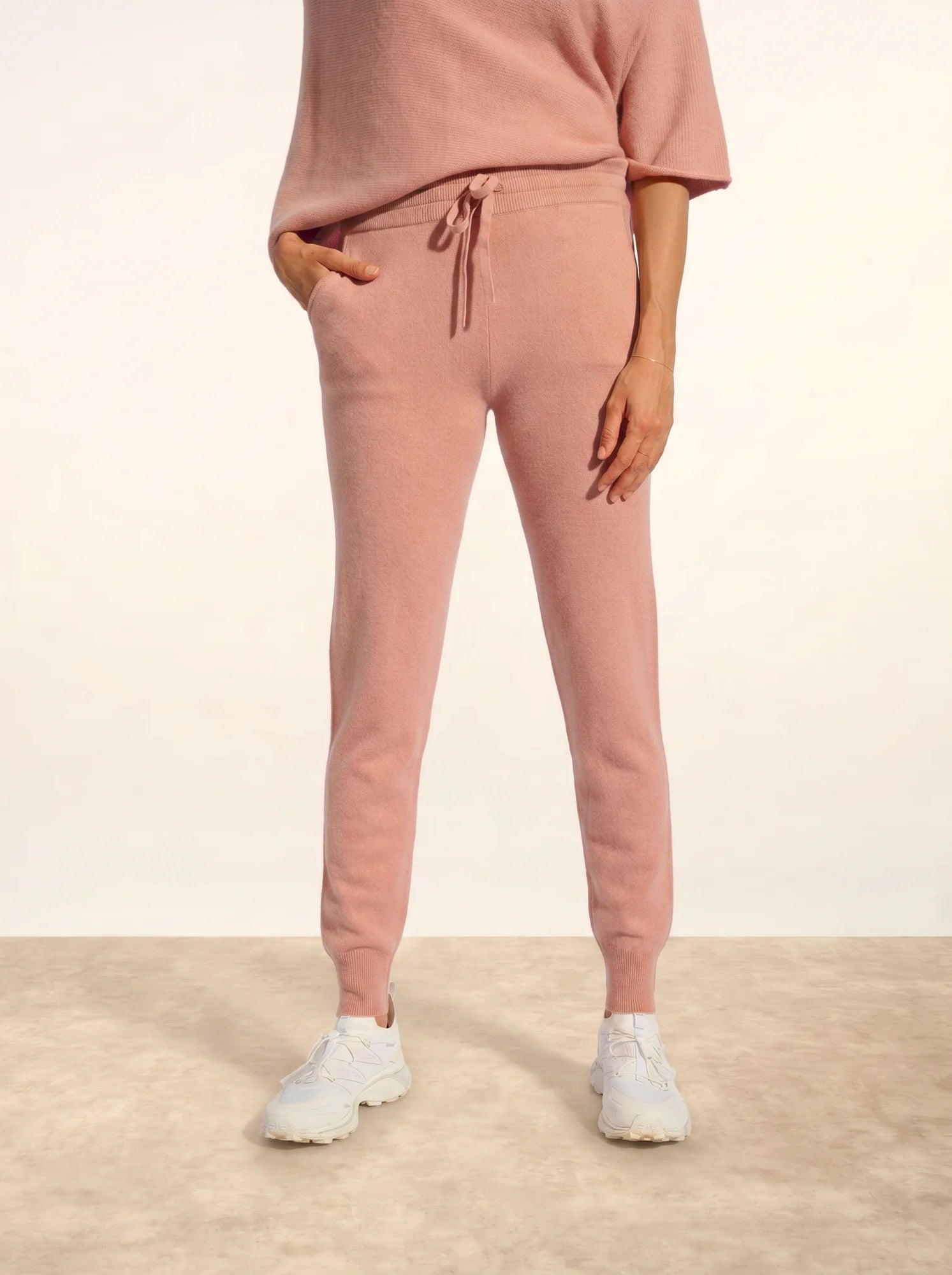 WENDY jogginghose bois de rosa