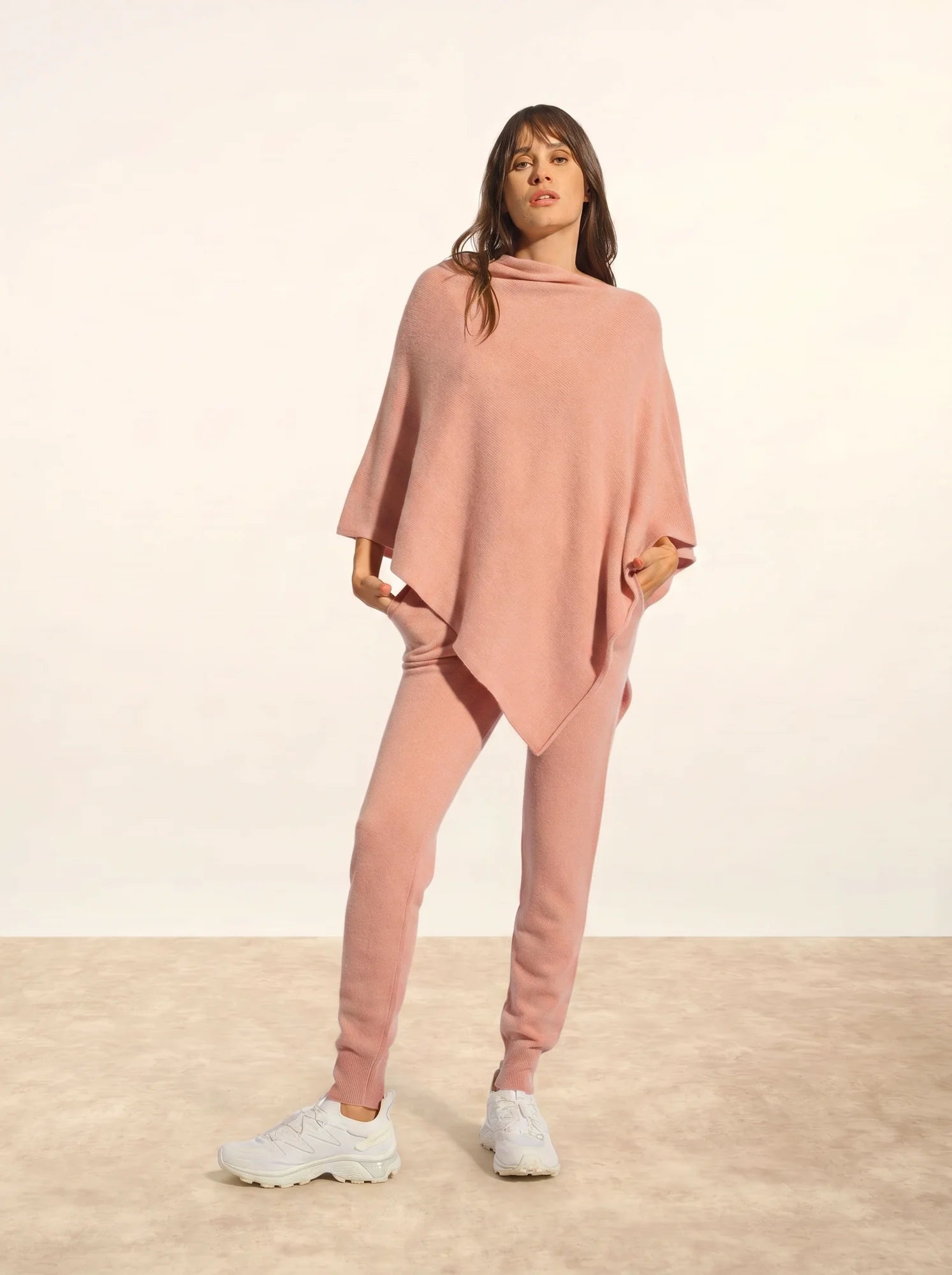 WENDY jogginghose bois de rosa