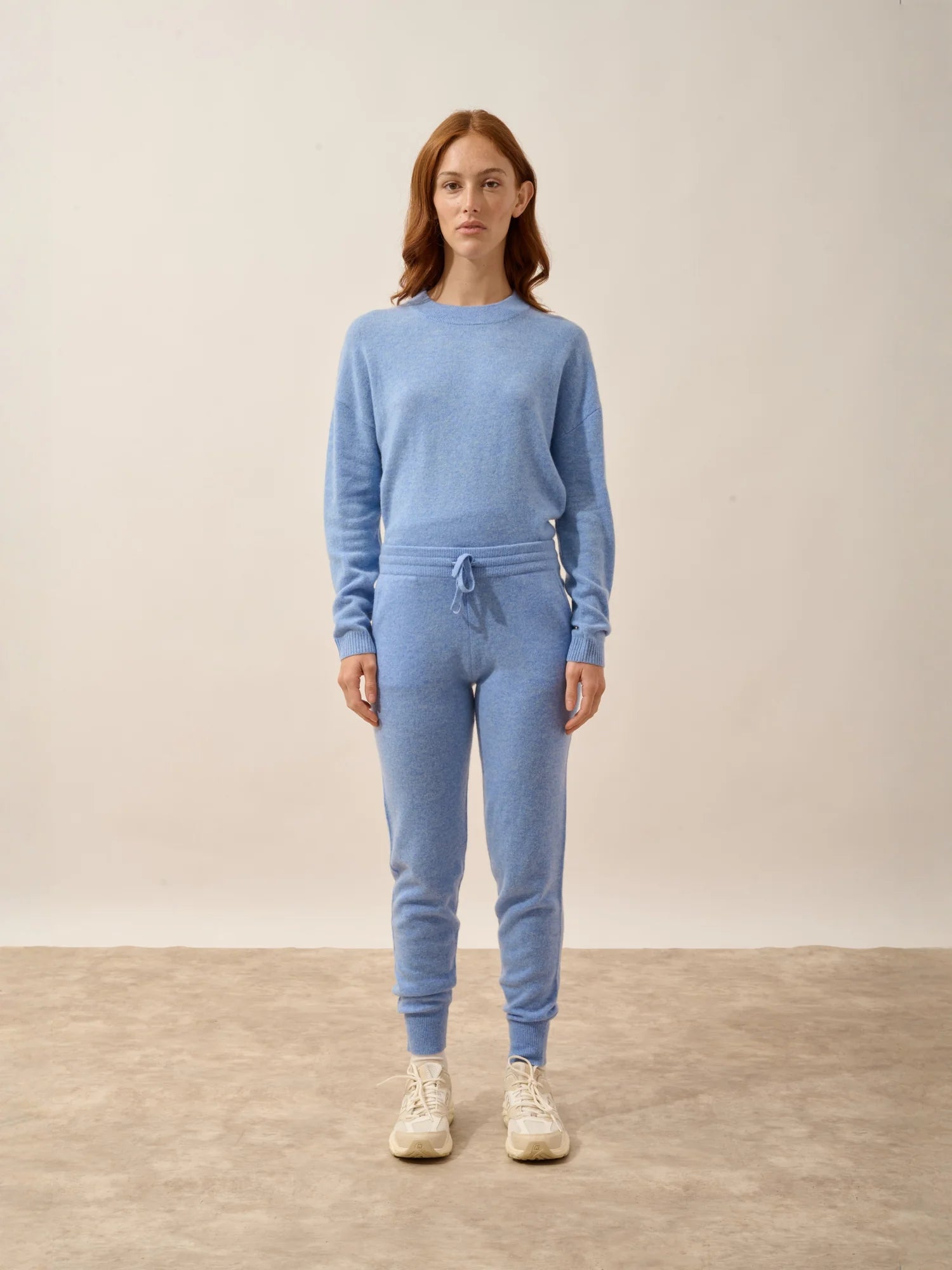WENDY jogginghose himmelblau