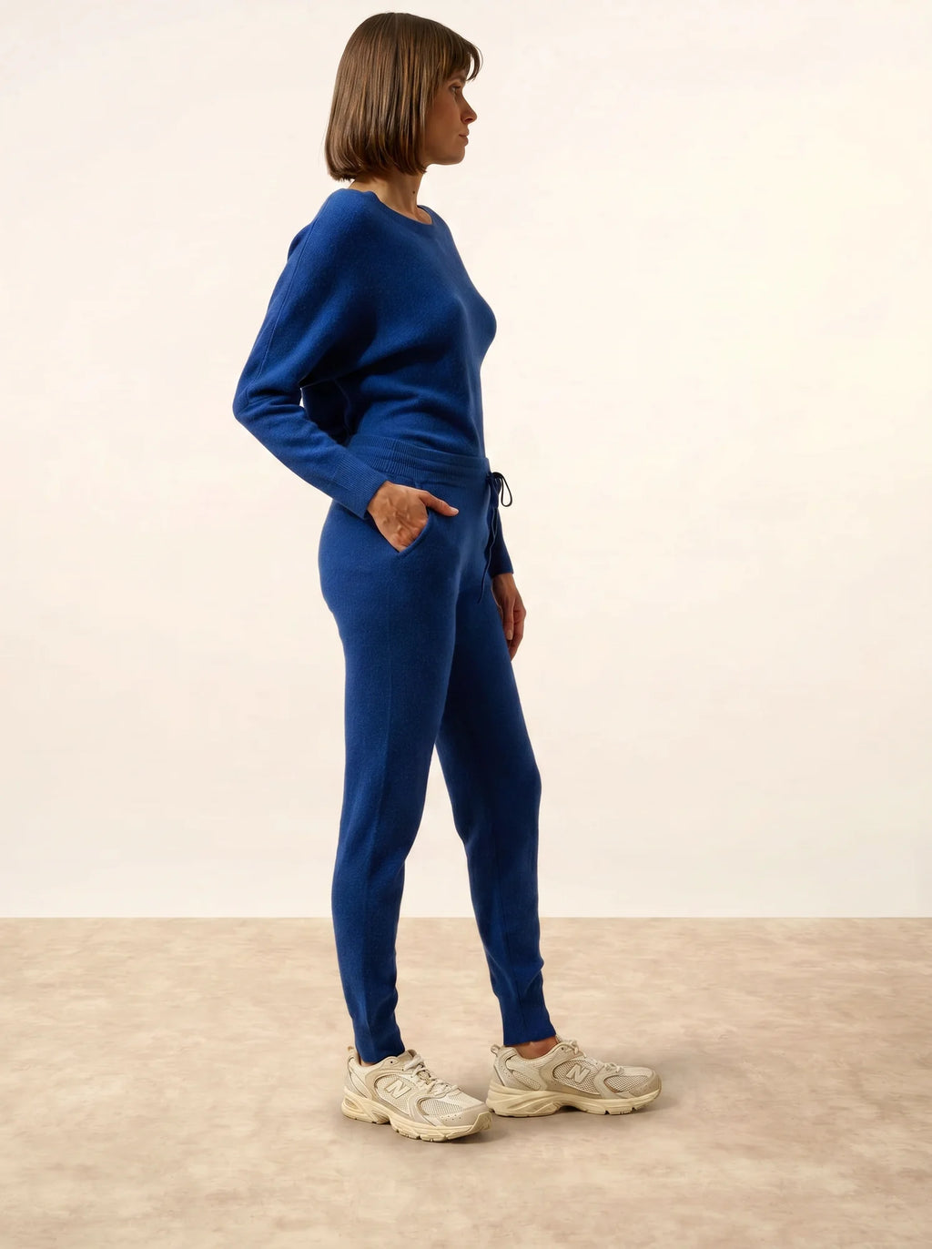 WENDY jogginghose ultramarin