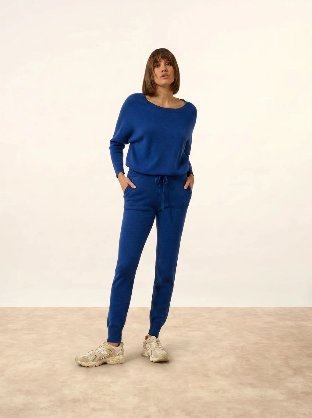 WENDY jogginghose ultramarin