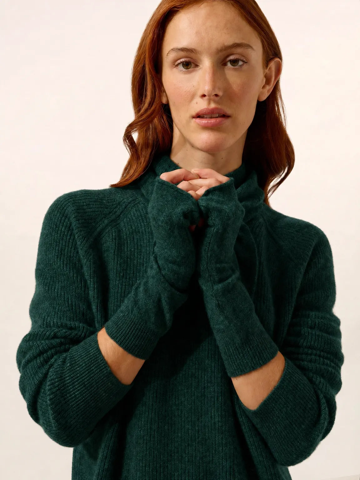 ZOE mitaines cyprès