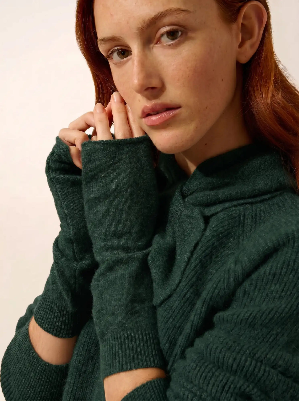 ZOE mitaines cyprès