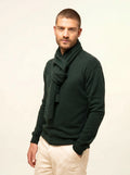 SPENCER schal zypresse