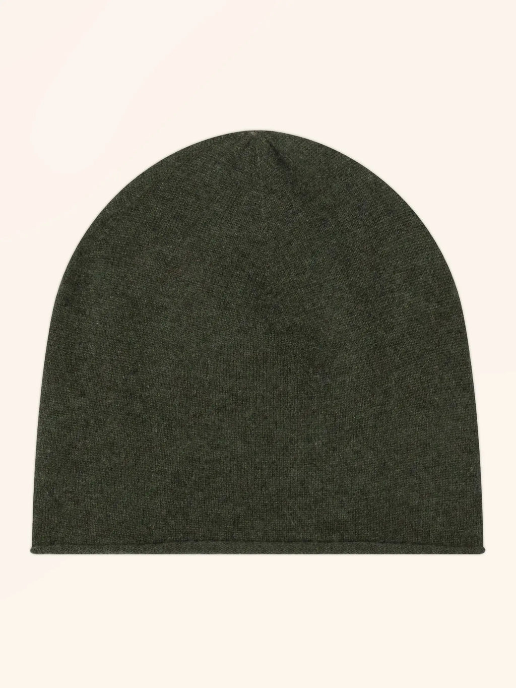 LAUREN Beanie Heather Khaki