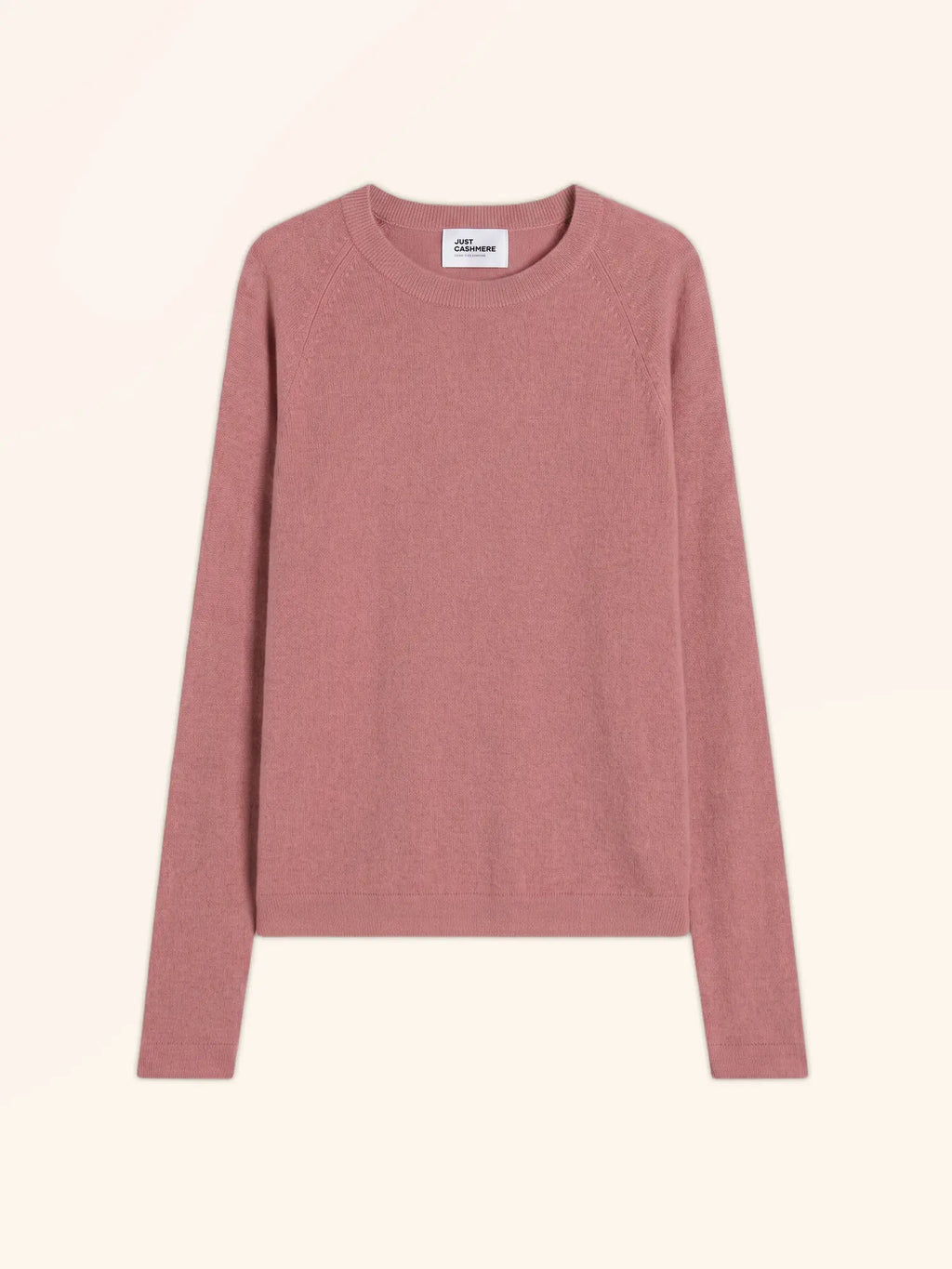 JANE pullover rundhalsausschnitt pétale