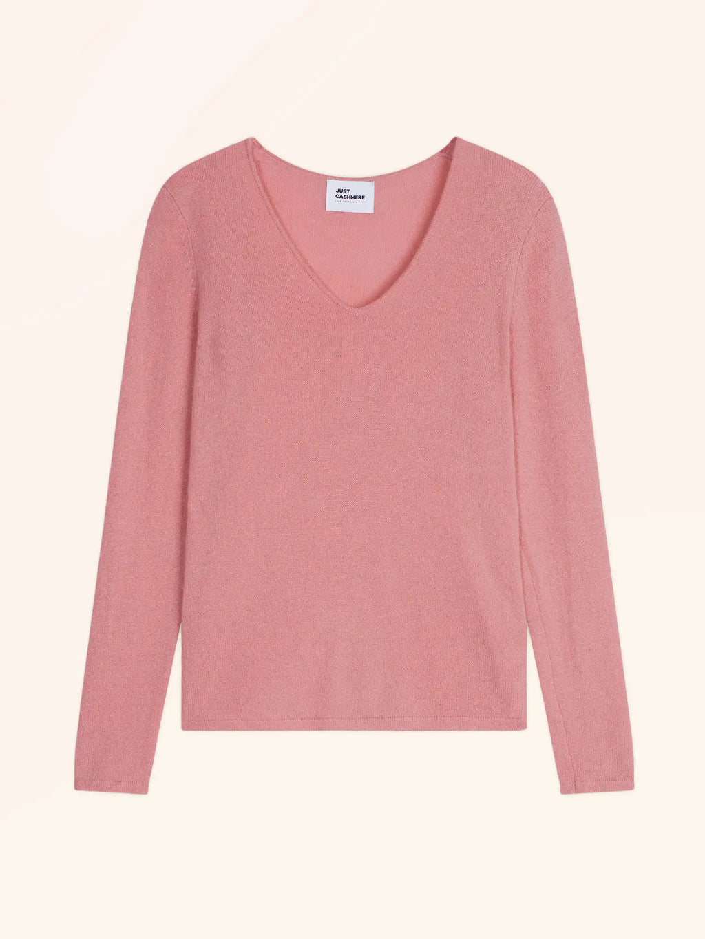 JOAN pullover v-ausschnitt pétale