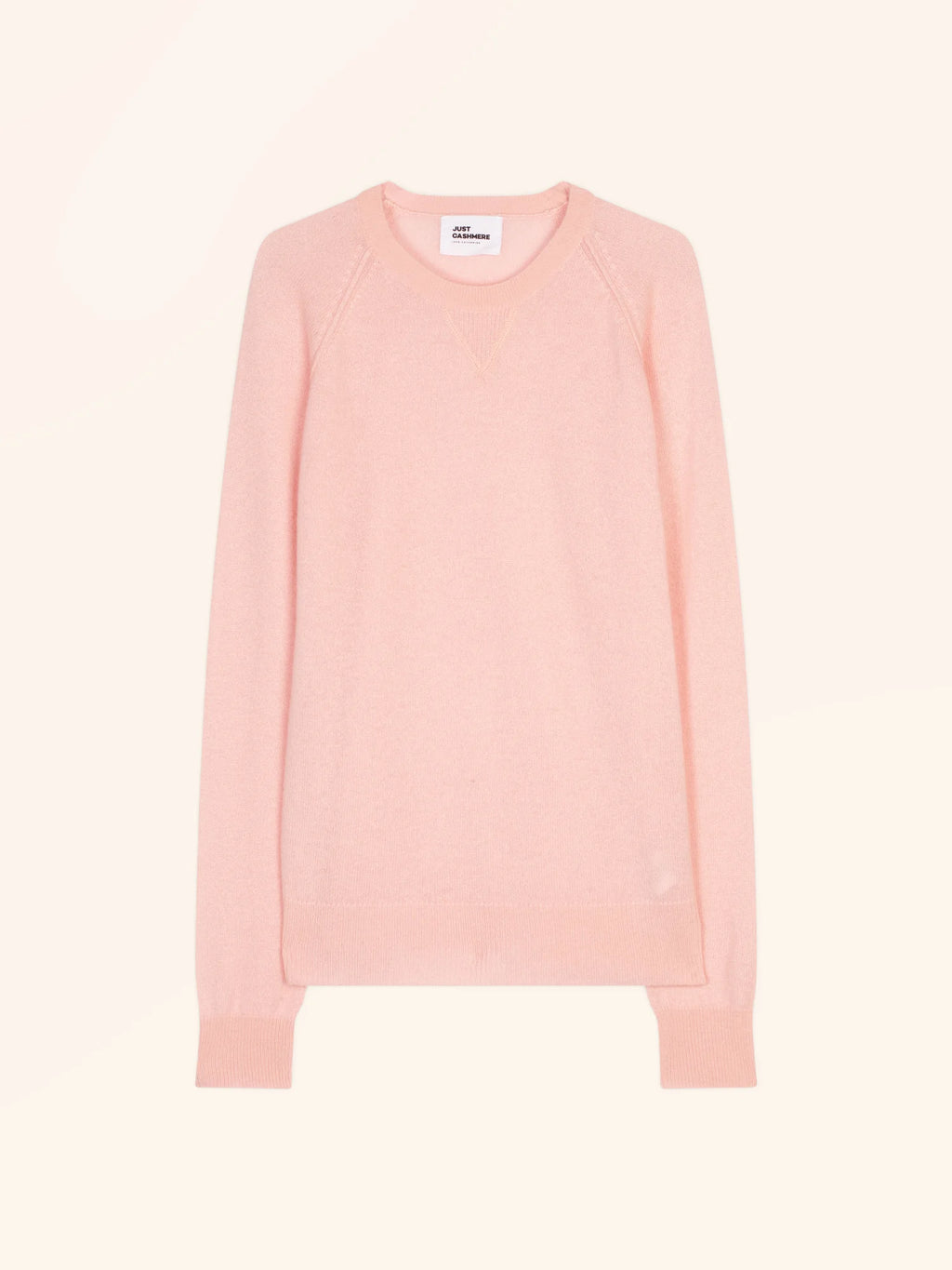 HELEN pullover rundhalsausschnitt ballerine