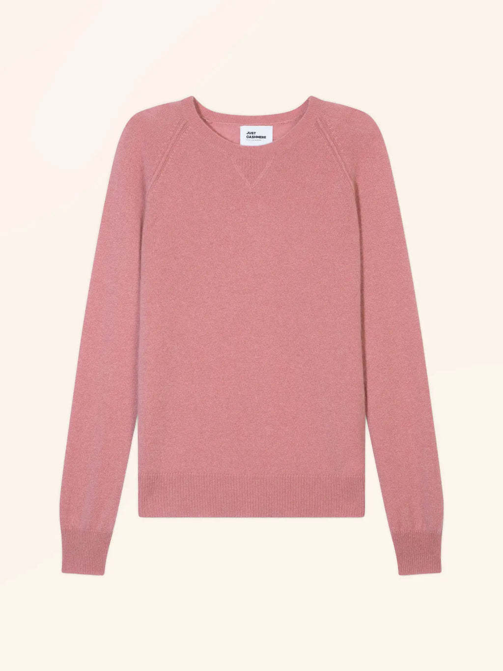 HELEN pullover rundhalsausschnitt pétale