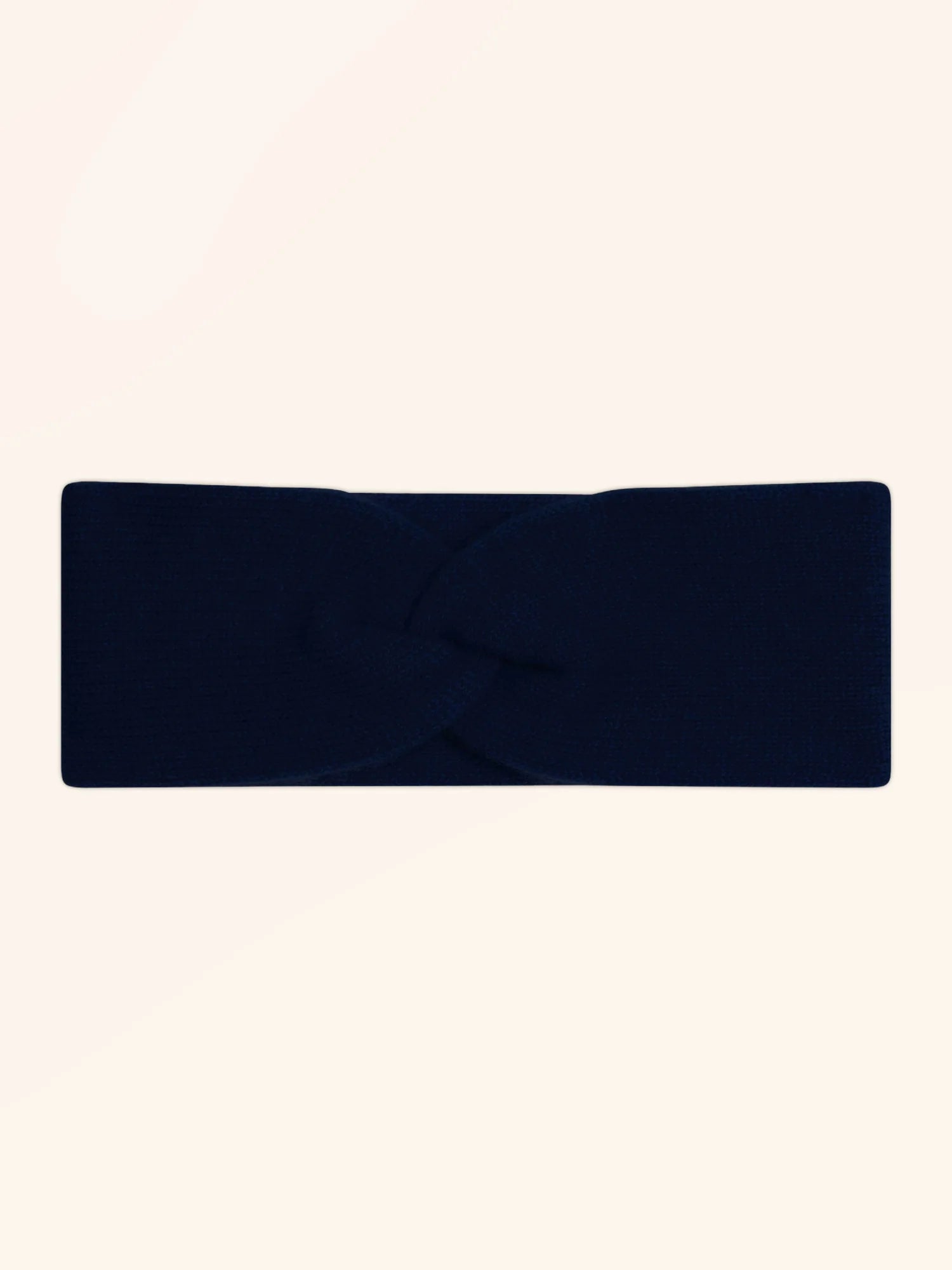 NAMAD stirnband 4-fädig marineblau