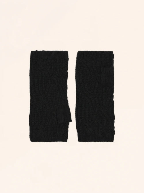 BALE mitaines 6 fils noir