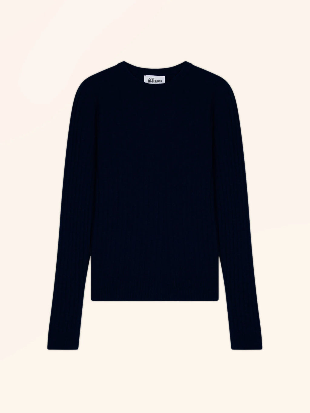 AVANA pullover rundhalsausschnitt marineblau