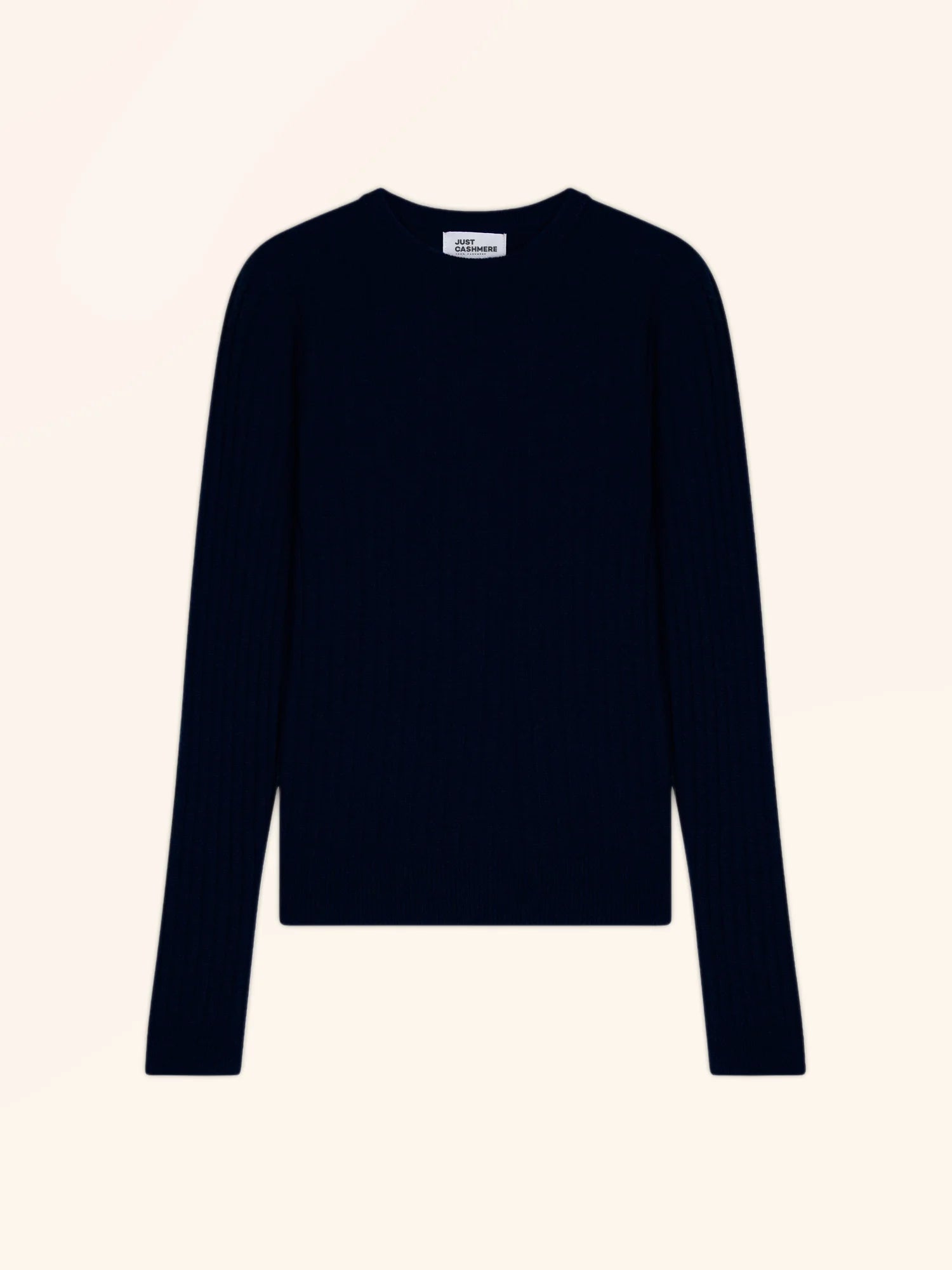 AVANA pullover rundhalsausschnitt marineblau